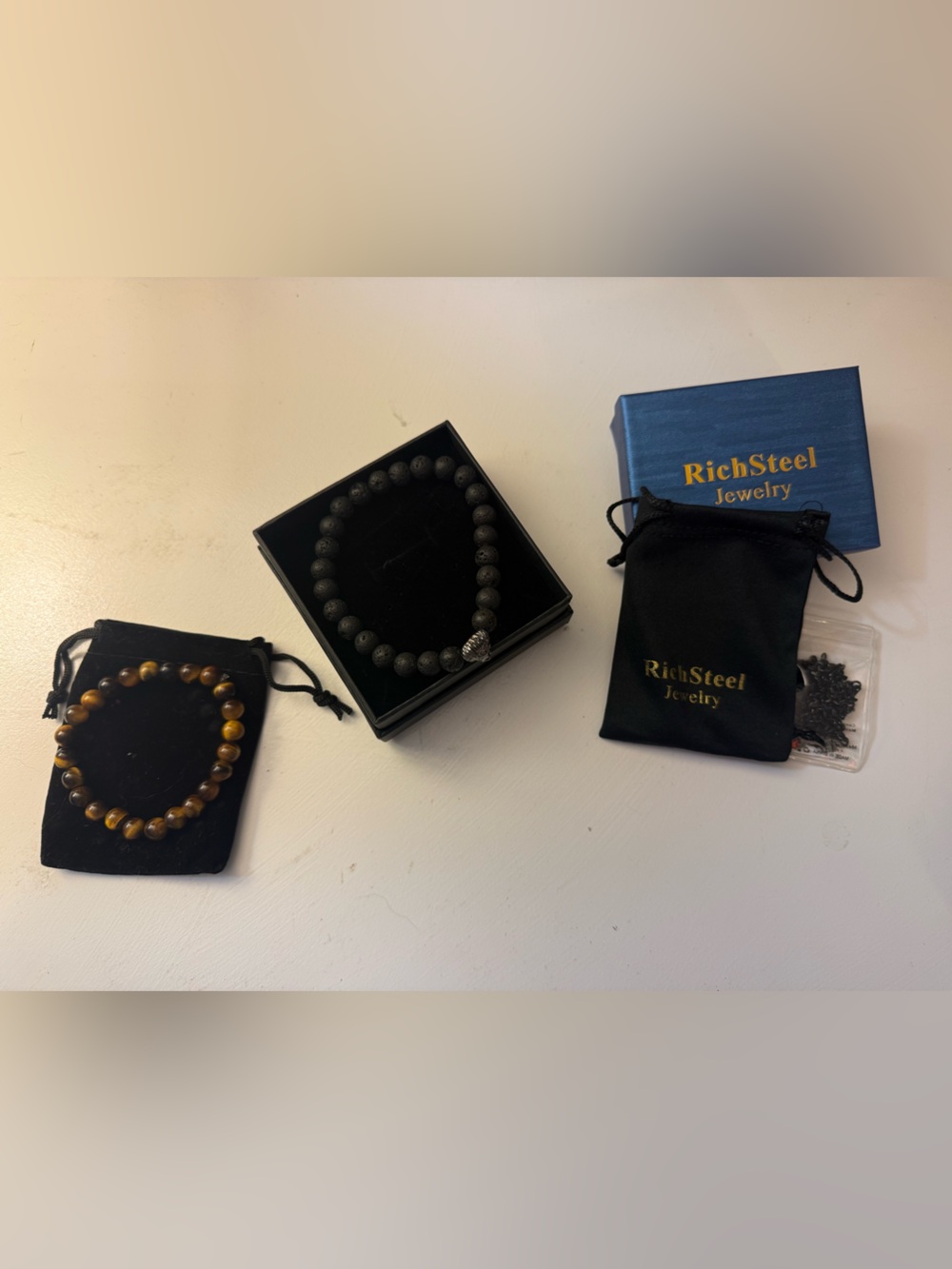 Men’s Jewelry Lot